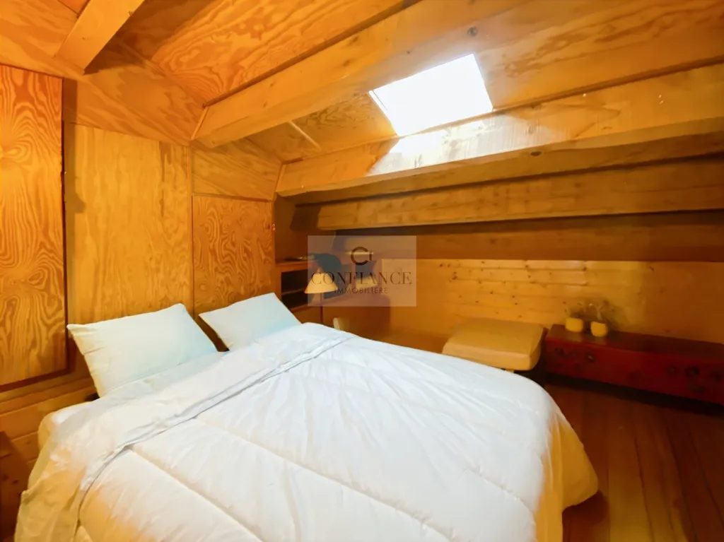 Camere da letto - Chalet-Style Flat with Terraces in Auron