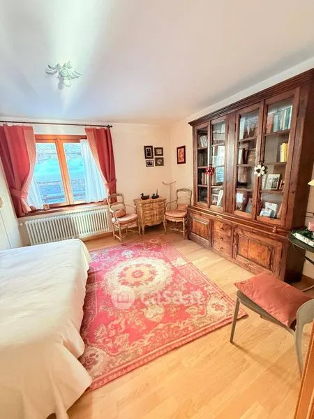 Magamistoad - Trilocale with Garden View in Cogne
