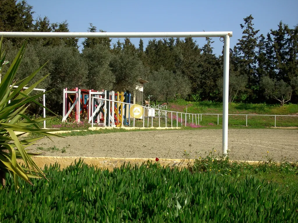 Aed - Plot with View in Koropi, Attica