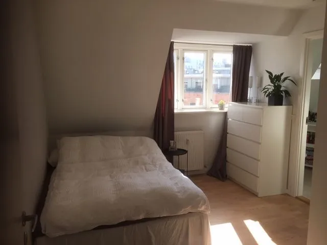 Magamistoad - Apartment with South-Facing Terrace in Odense