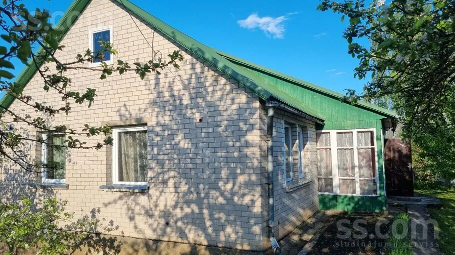 Esterno - 1979 House with Garden in Krāslava