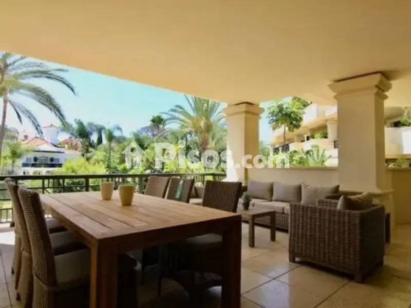 Terrazza - Luxury Duplex with Private Pool in Banús