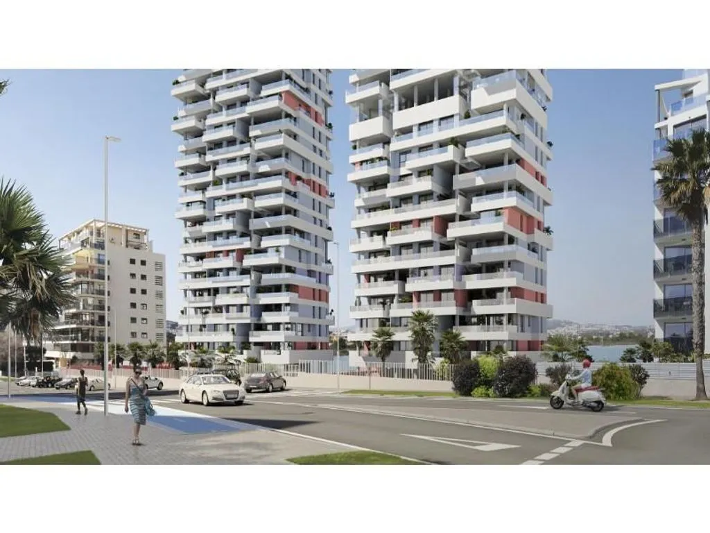 Välivaade - Luxury Flat with Sea Views in Calpe