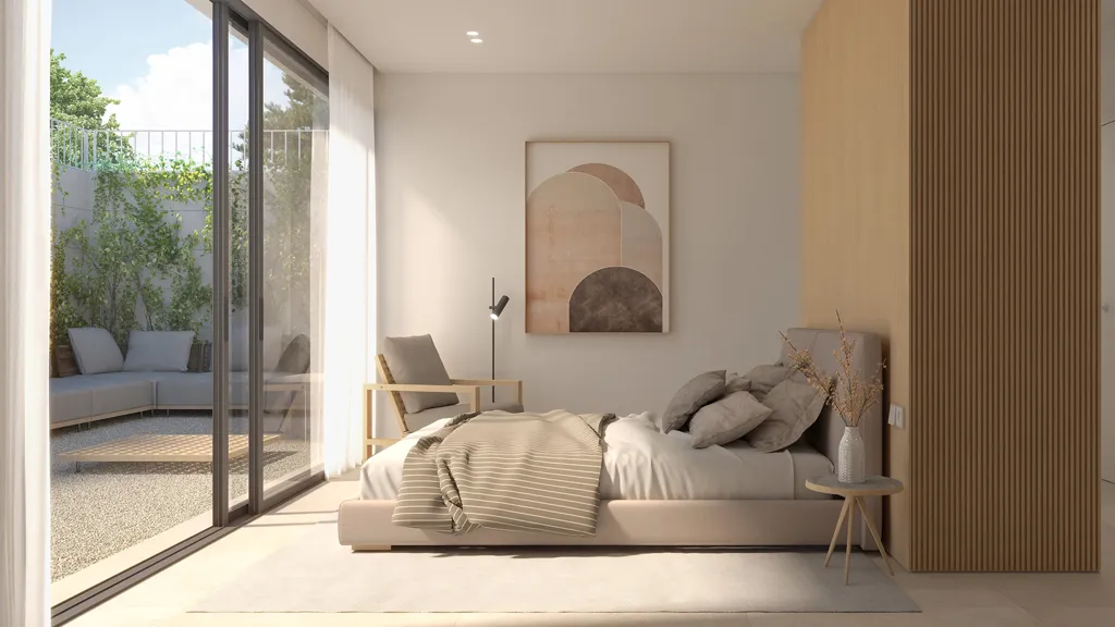Chambres - Luxury Apartment with Pool in Elviria, Marbella
