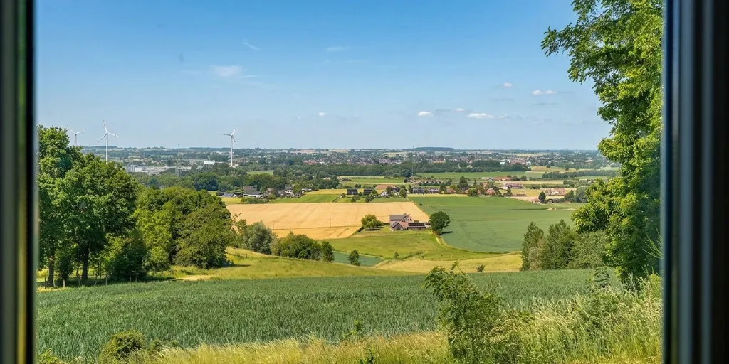 Toad - Charming House with Garden in Mont-de-l’Enclus