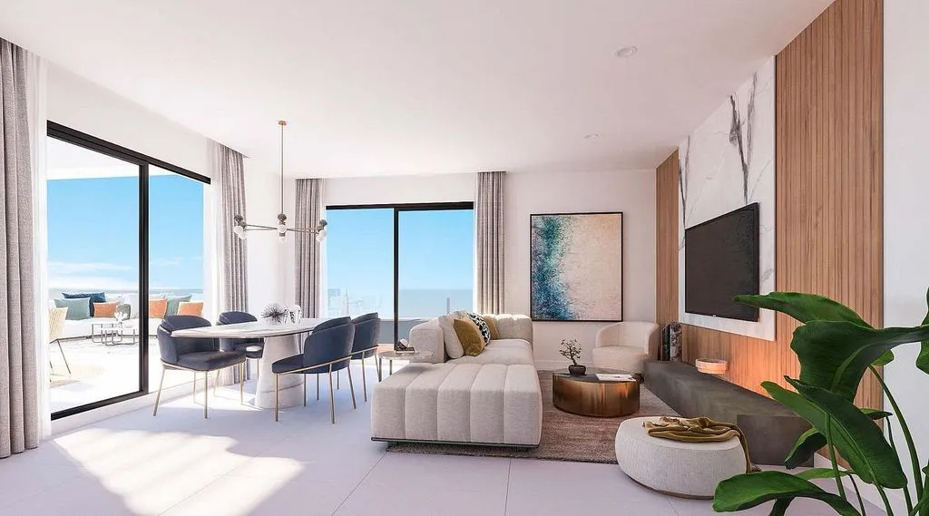 Elutuba - Apartment with Pool and Terrace in Benalmádena