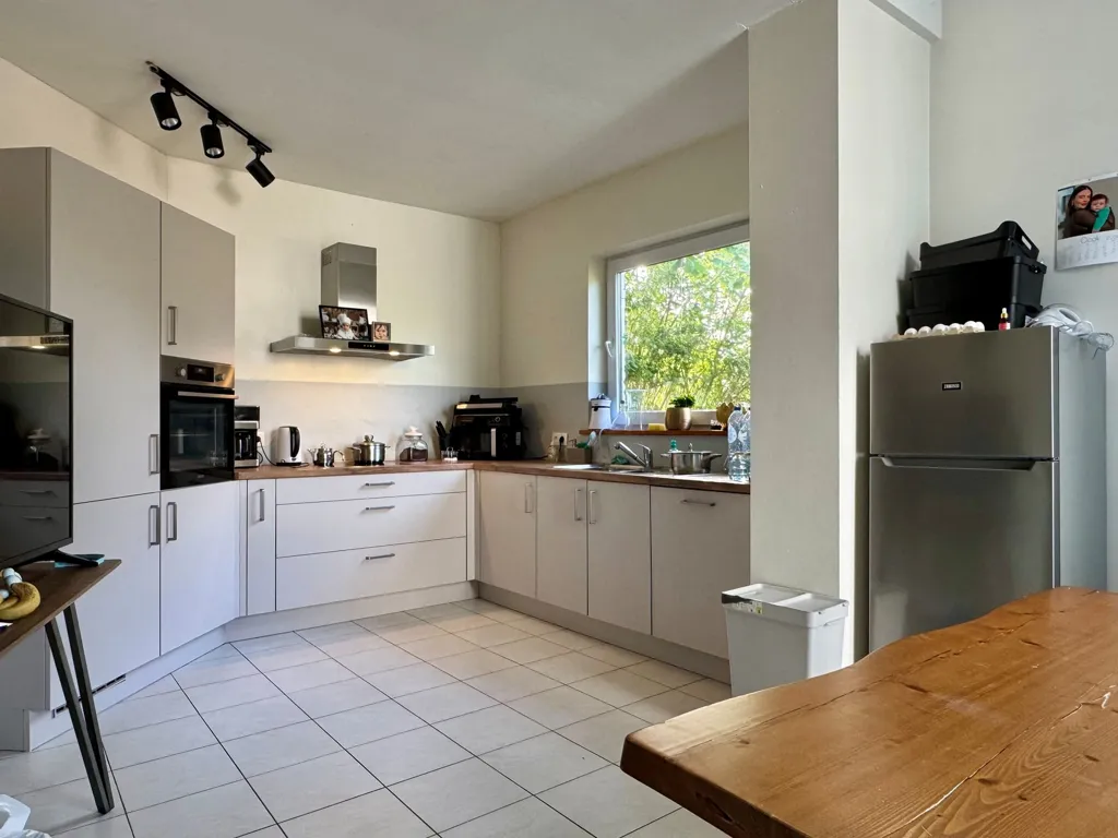 Kitchen - 3-Facade House with Garden in Nalinnes