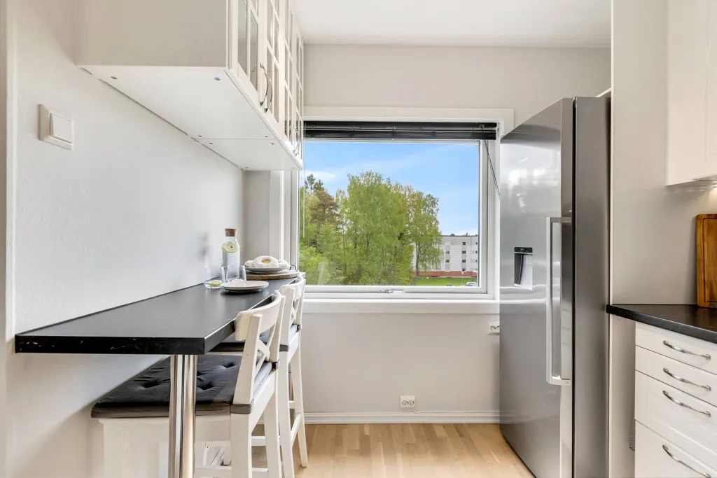 Cuisine - Appartement 3 pièces à Oslo