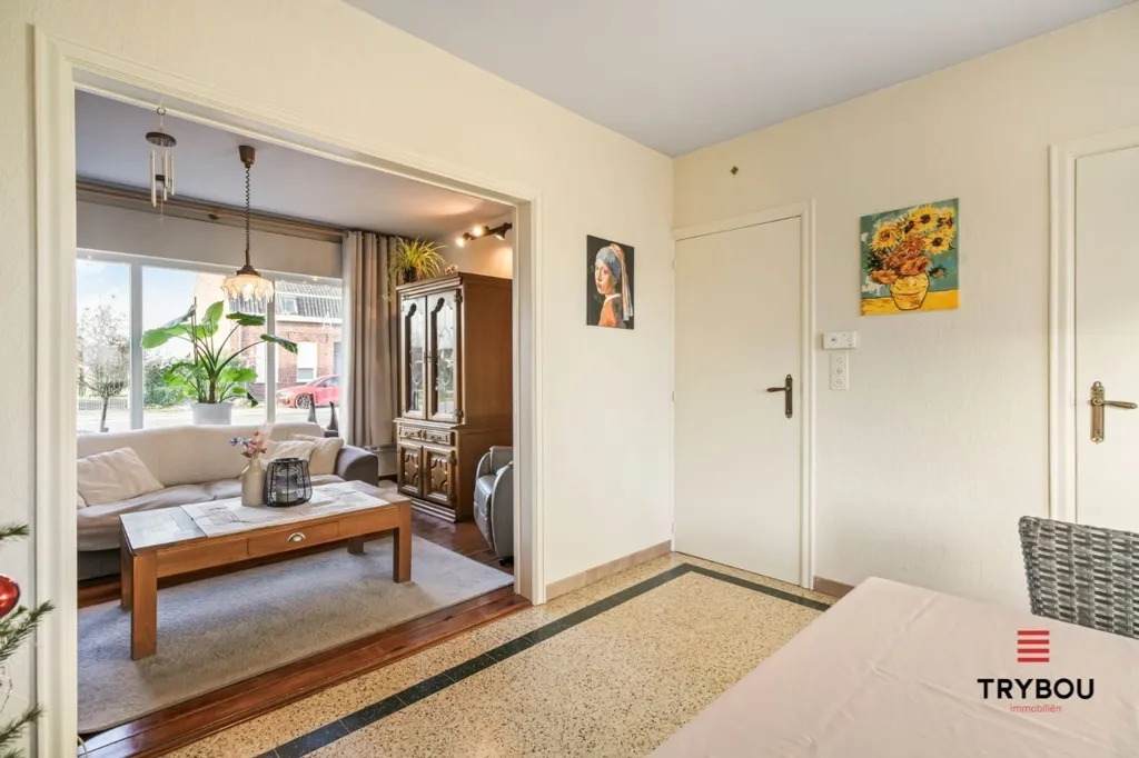 Elutuba - Duplex House with Garden View in Kortemark
