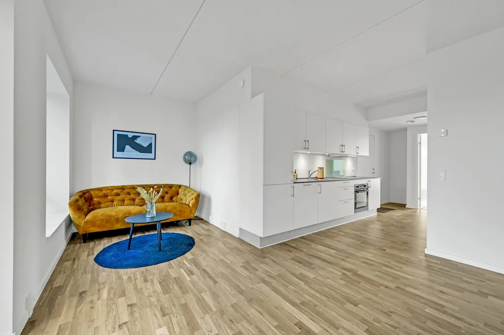 2-toaline korter asukohas Odense
