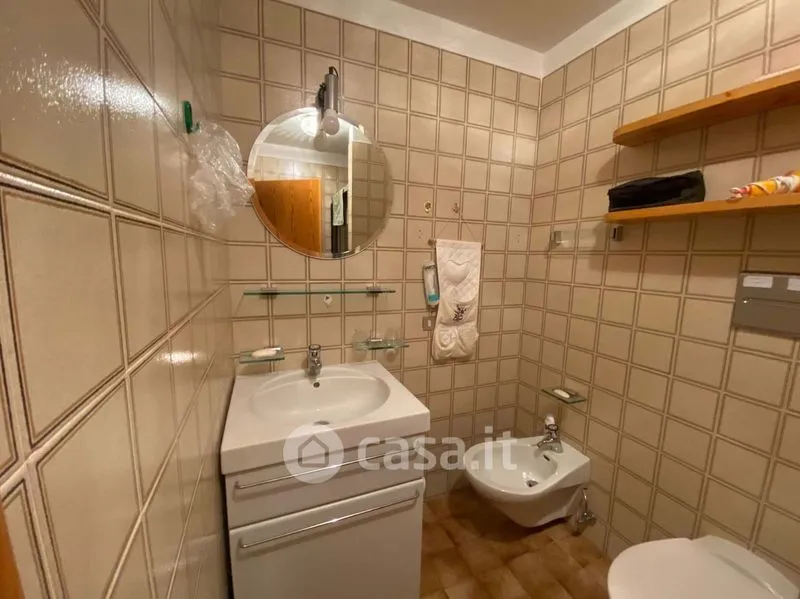 Salles de bain - Fully Furnished Flat with Ski Access in Corvara