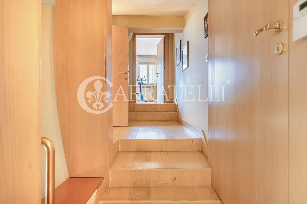 Entrée - Luxury Villa with Panoramic Views in Bagno a Ripoli