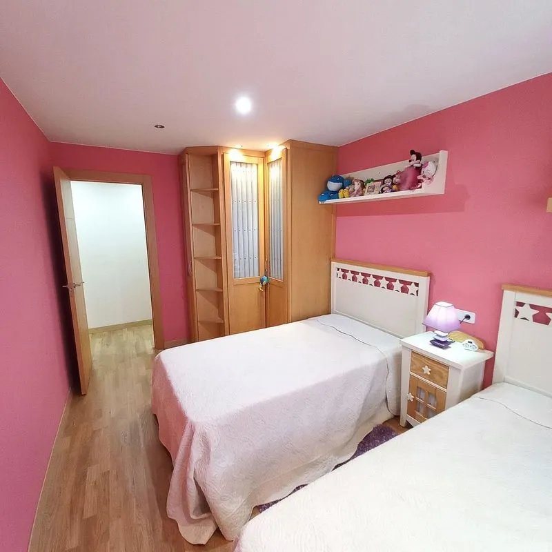 Bedrooms - Apartment with West View in Gijón Centre