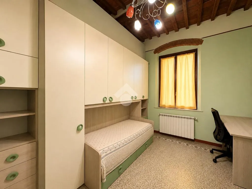 Camere da letto - Tuscan-Style Apartment in Pontedera Centre