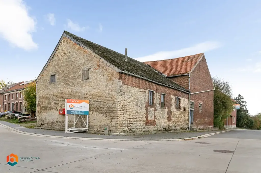 Extérieur - Maison avec Jardin dans le Centre de Hoegaarden