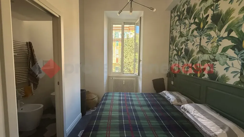 Chambres - Arched Bilocale with Garden in Testaccio, Rome