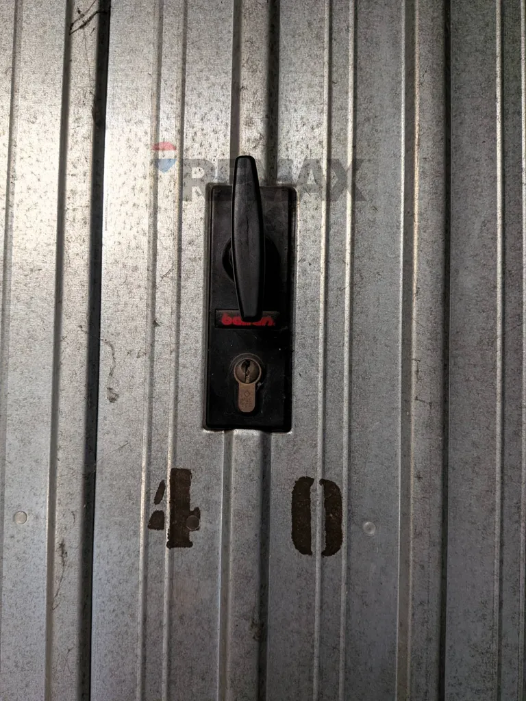 Garaaž - Garage Pair in Strategic Location, Gorgonzola