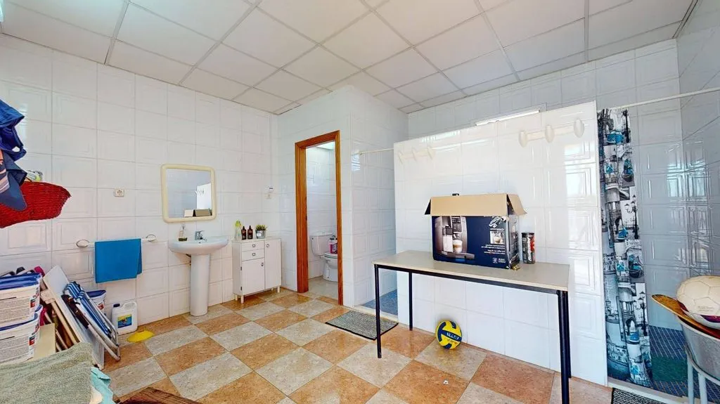 Salles de bain - Luxury Detached House with Pool in Perleta
