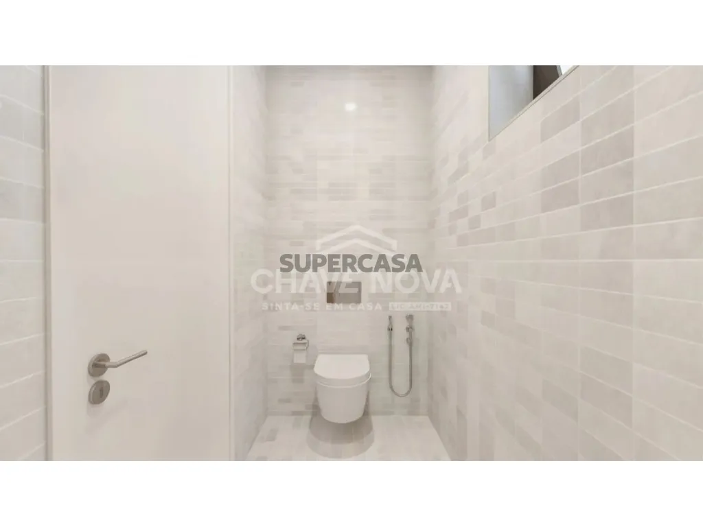Salles de bain - Luxury 3-Bedroom House in Vila Nova de Gaia