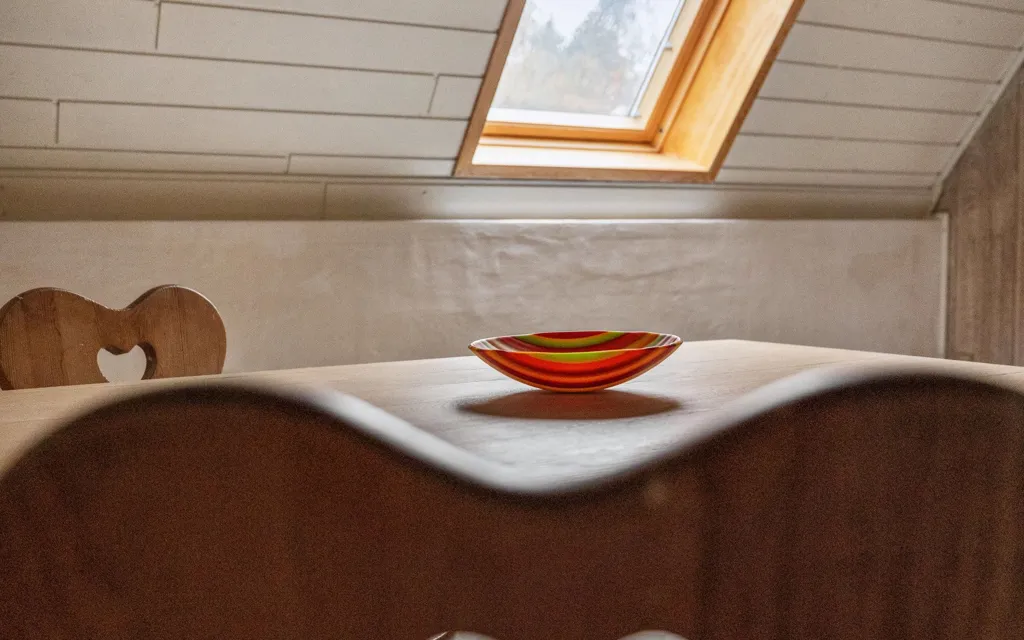 2-toaline maja asukohas Glesborg