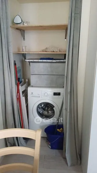 Pesuköök - Fully Furnished Flat in Rimini's Historic Centre