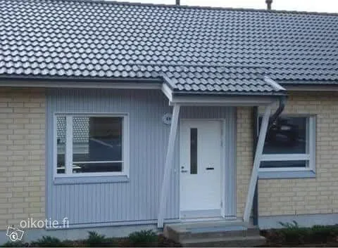 Exterior - Modern Flat with Sauna in Dal, Inkoo