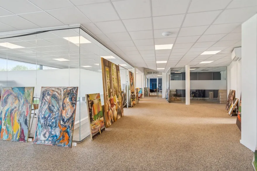 Toad - Office and Warehouse Space in Odense S