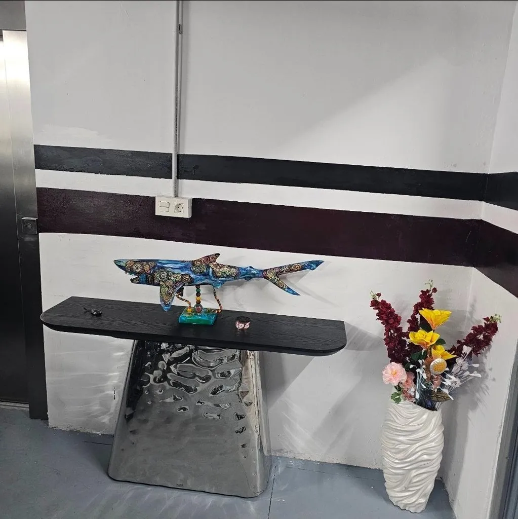 Ingresso - Penthouse with Pool in Los Dolses