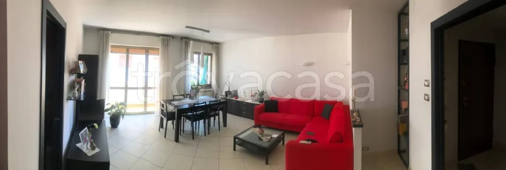 Soggiorno - Central Trieste Apartment with Balconies
