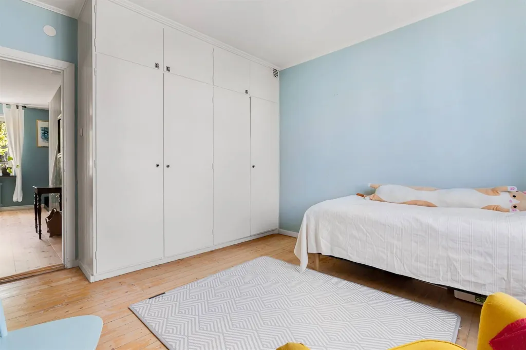 Appartement 4 pièces à Sundbybergs kommun