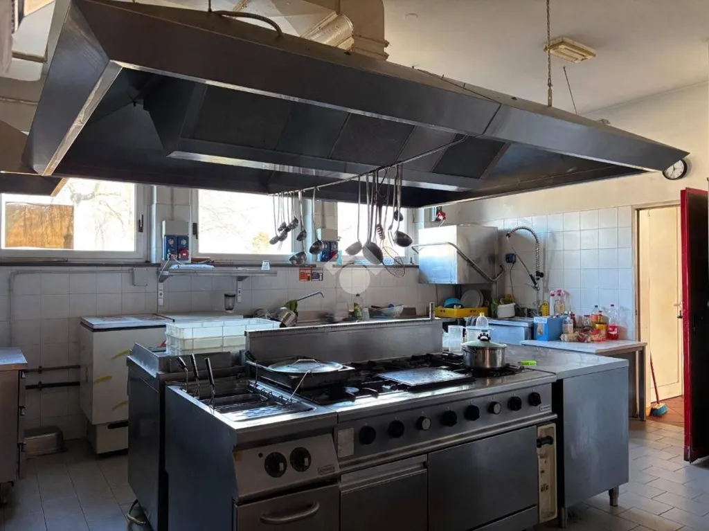 Cuisine - Commercial Complex with Restaurant in Artegna