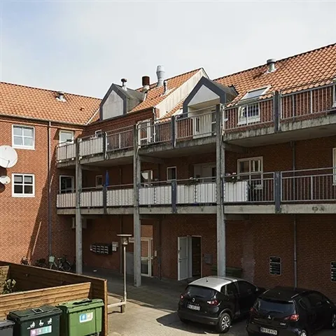 2-toaline korter asukohas Esbjerg