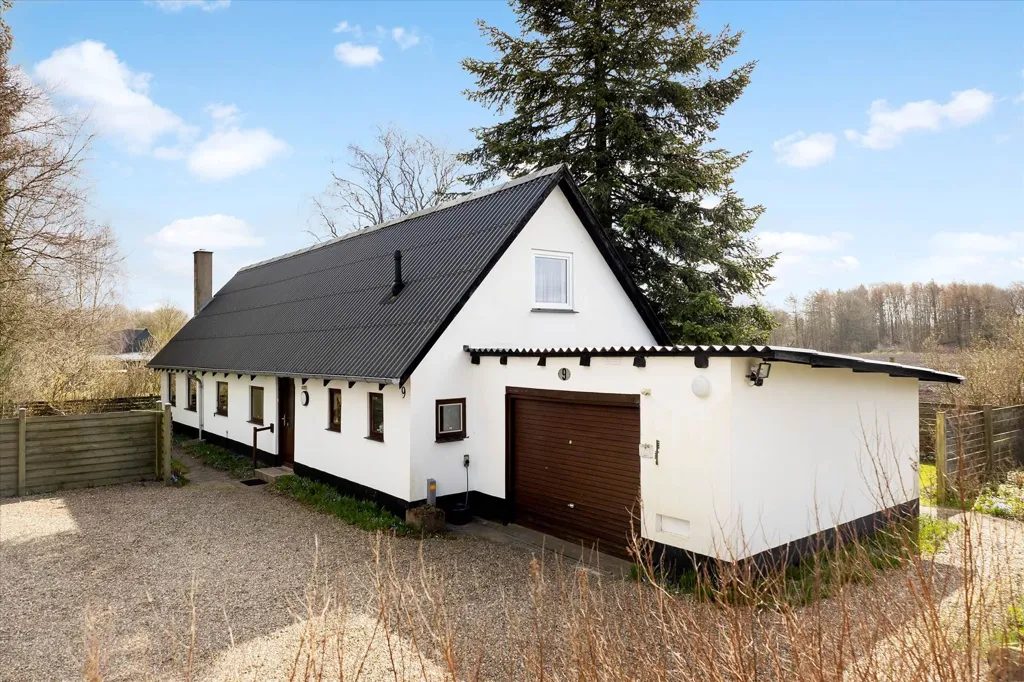 Maison 5 pièces à Sommersted