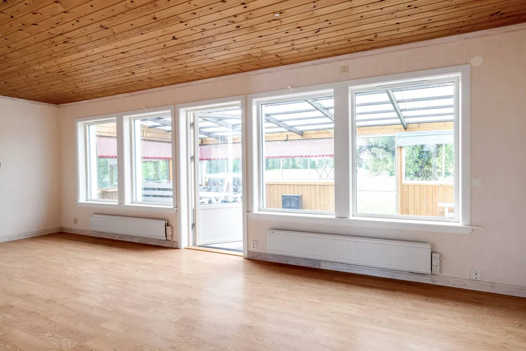 Maja asukohas Östhammars kommun