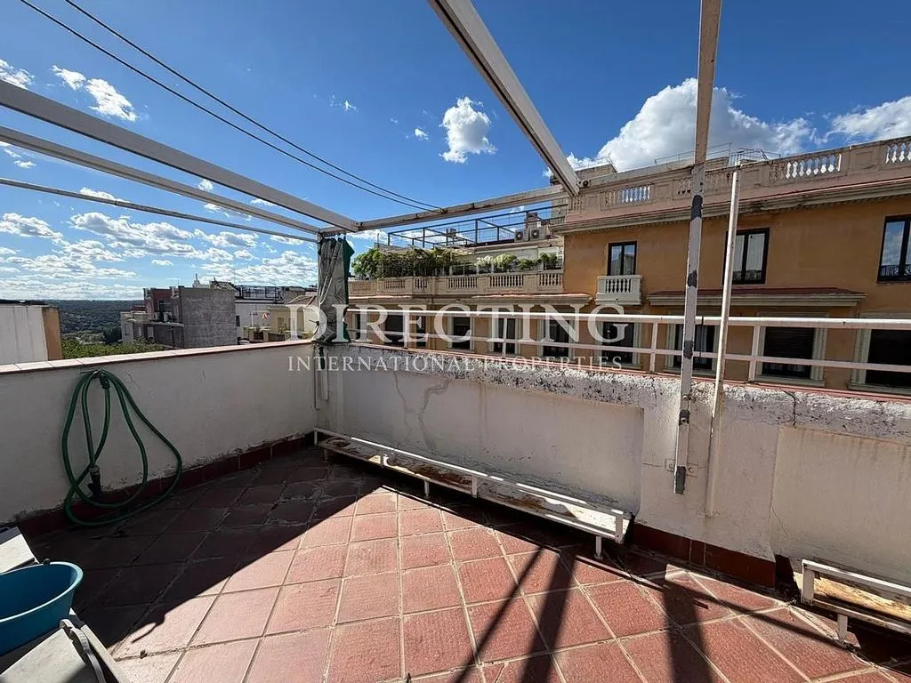 Terrass - Loft with Terrace in Argüelles, Madrid