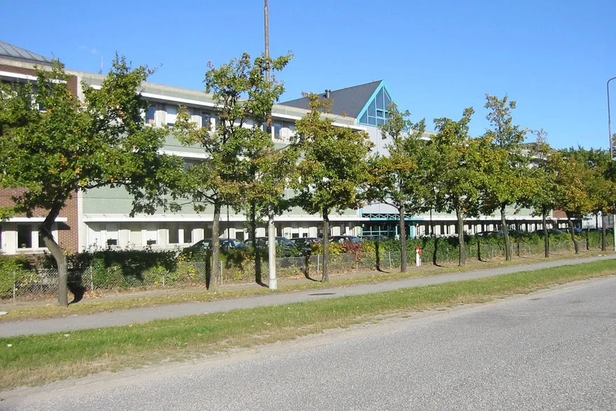 Välivaade - Office Space with Parking in Avedøre Holme