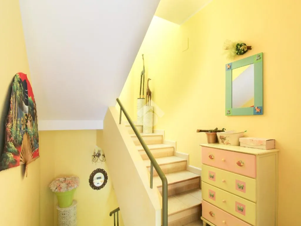 Toad - Semi-detached Villa with Private Courtyard in Città Sant'Angelo