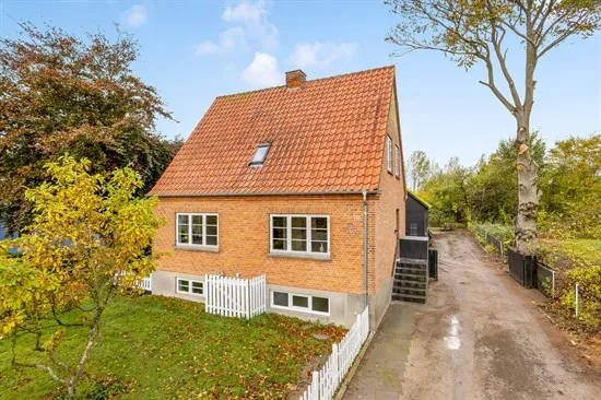 5-room house in Nørre Alslev