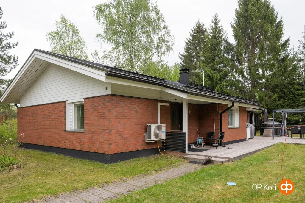 Extérieur - Maison 4 pièces à Jyväskylä
