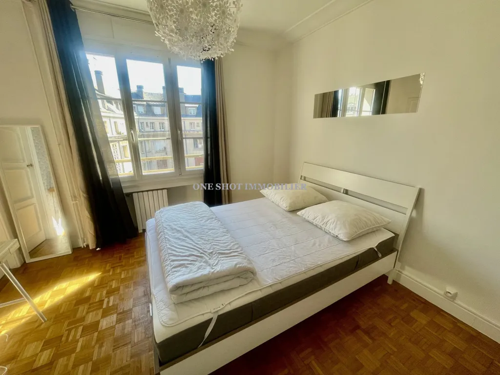 Magamistoad - Bright 3-Bed Flat in Orléans City Centre