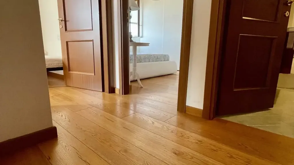 Entrée - Apartment with Terraces in Follonica