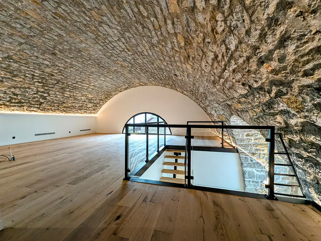 Stanze - Contemporary Loft with Balcony in Aix-les-Bains