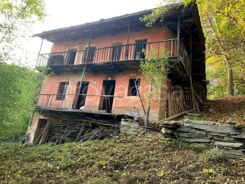 Extérieur - Baita with Garden in Brossasco
