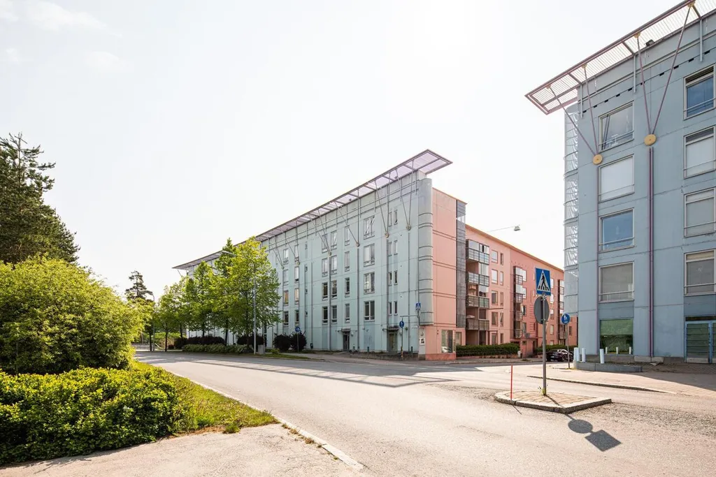 Extérieur - Five-Bedroom Apartment with Sauna in Vuosaari