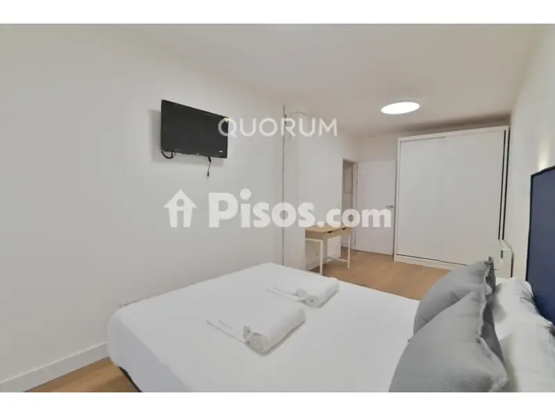 Magamistoad - Renovated Flat with Balcony in Alameda de Urquijo