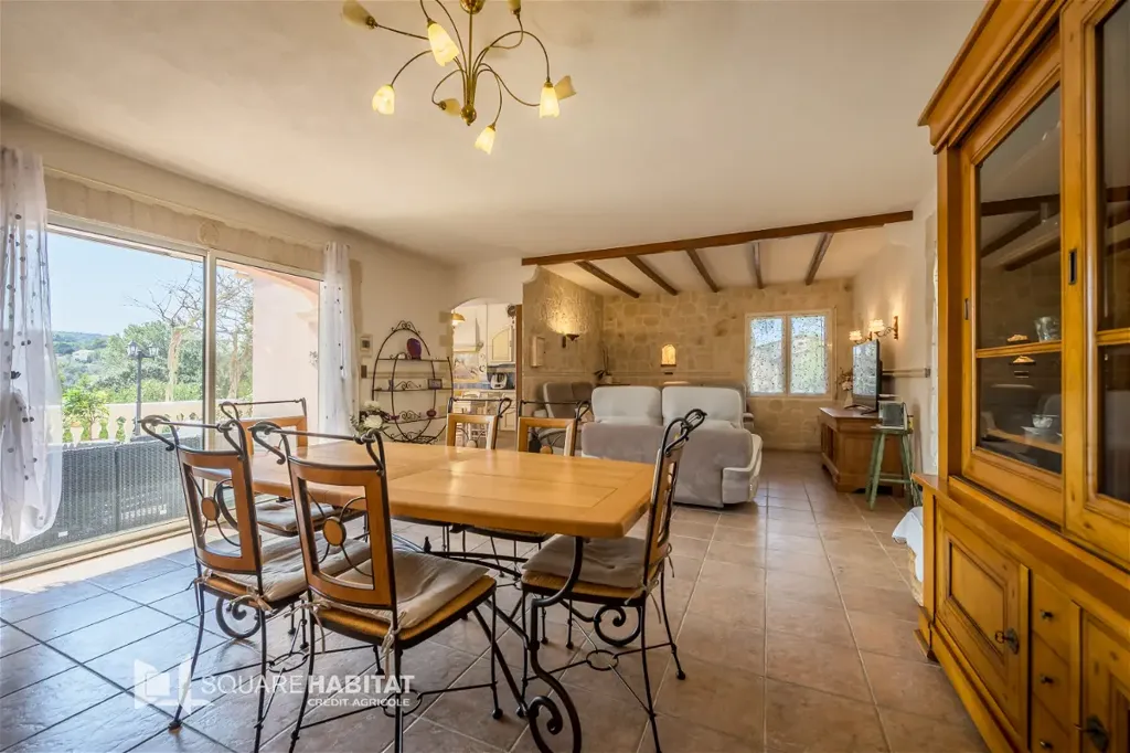 Maison 8 pièces à Rochegude