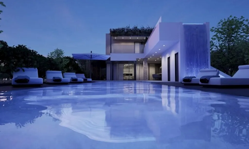 Piscina - Building Plot with Villa Project in Galižana