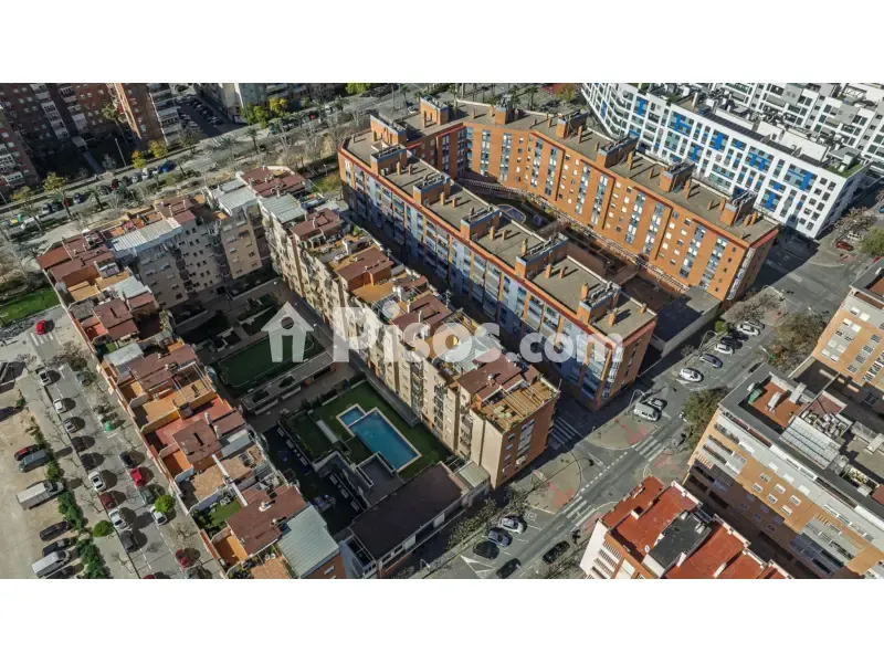 Õhuvaade - Penthouse with Private Terraces in Alicante
