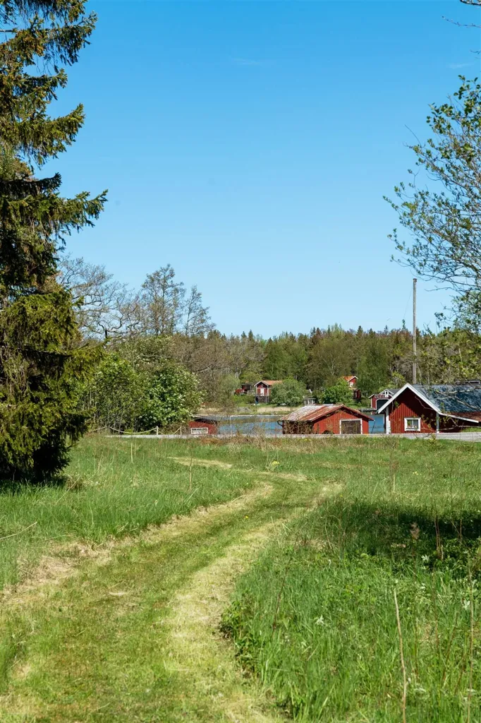 Maison 6 pièces à Norrtälje kommun