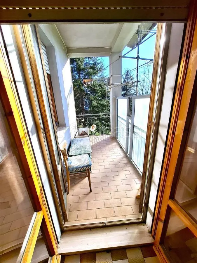 Balcon - Spacious Apartment with Terraces in Urbino